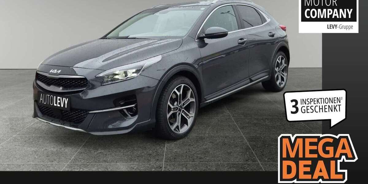 Kia XCeed 82.000 km 19.970 &euro; Heiligehaus 42579