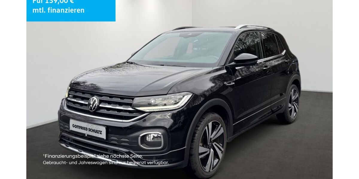 VW T-Cross 25.068 km 19.690 &euro; Wuppertal 42109