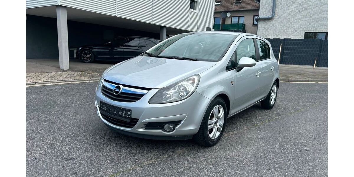 Opel Corsa 130.500 km 3.300 &euro; Remscheid 42899