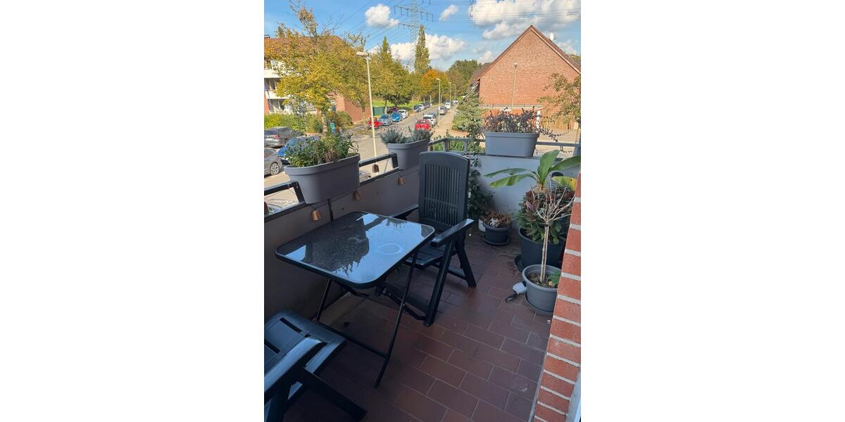 Etagenwohnung Duisburg Walsum - 2 Zimmer, 60 m&sup2;, 569&euro; | Angebot:27585650
