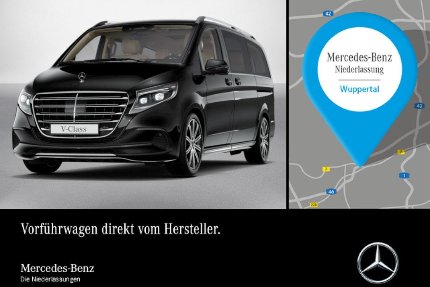 Mercedes-Benz V 300 6.000 km 105.890 &euro; Wuppertal 42115