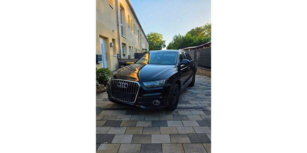 Audi Q3 218.000 km 8.999 &euro; Essen 45356