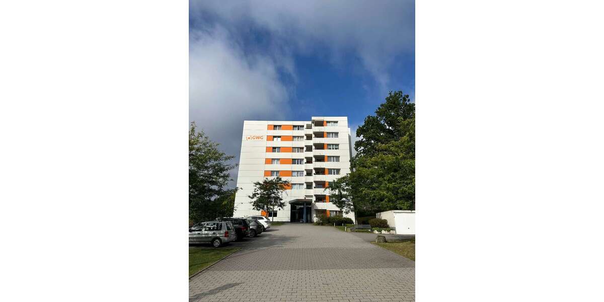 Etagenwohnung Hagen Quambusch - 2 Zimmer, 60 m&sup2;, 448&euro; | Angebot:25551946