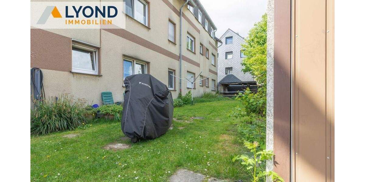 Etagenwohnung Bochum / Holte Werne - 2 Zimmer, 61 m&sup2;, 490&euro; | Angebot:25863258
