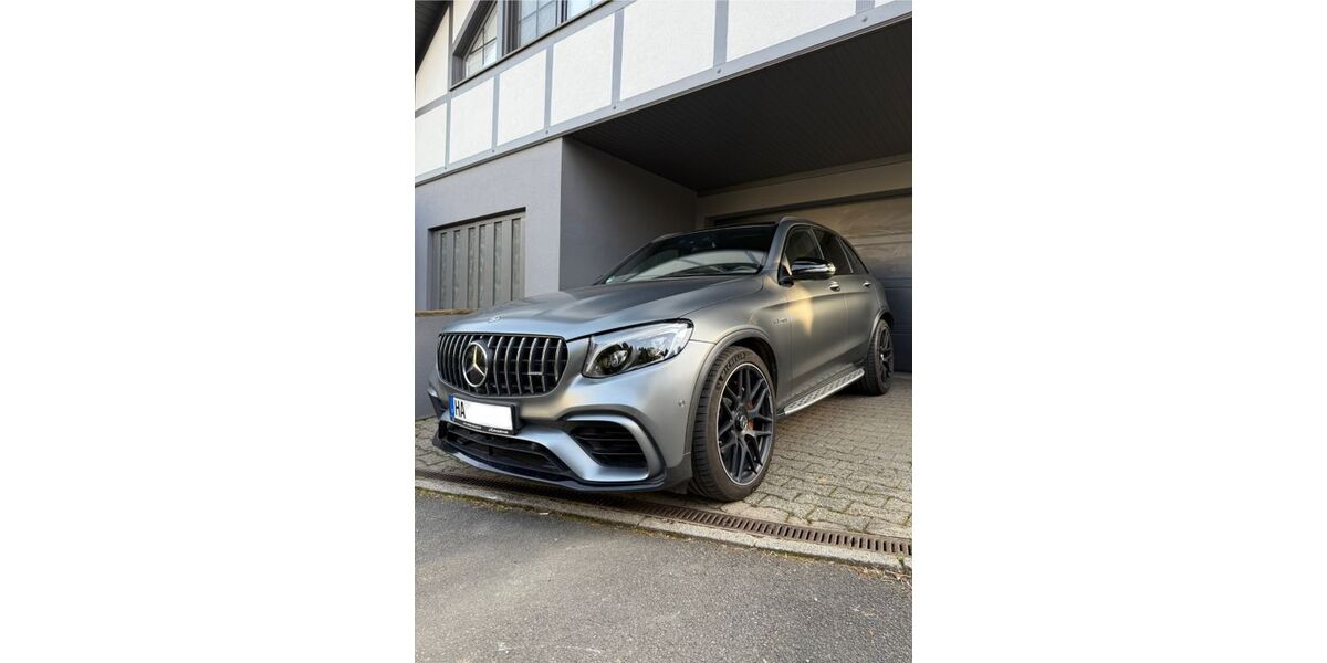 Mercedes-Benz GLC 63 AMG 64.100 km 59.499 &euro; Hagen 58093