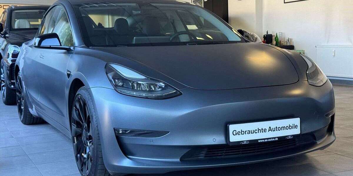 Tesla Model 3 106.000 km 29.990 &euro; Mülheim an der Ruhr 45478