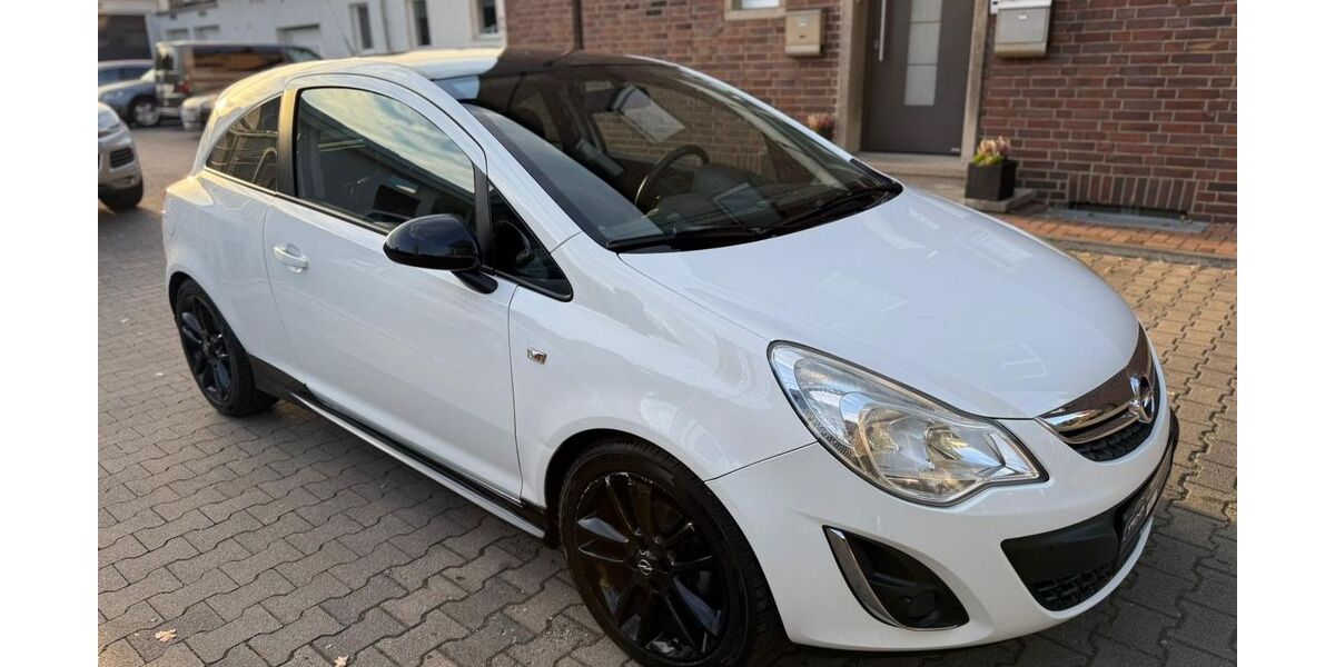 Opel Corsa 134.260 km 4.490 &euro; Gladbeck 45968