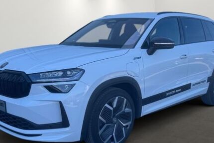 Skoda Kodiaq 3.500 km 48.980 &euro; Neuss 41460