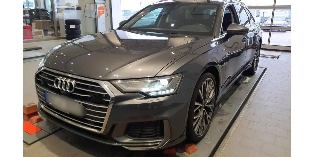 Audi A6 58.581 km 36.780 &euro; Hagen 58091