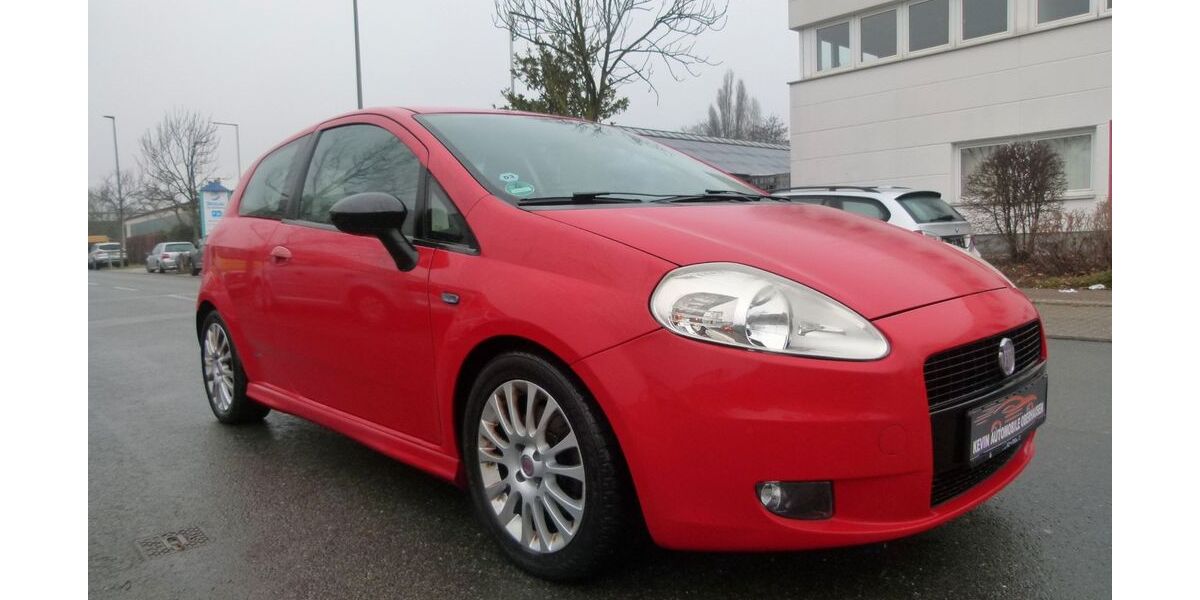 Fiat Grande Punto 177.554 km 2.700 &euro; Oberhausen 46047