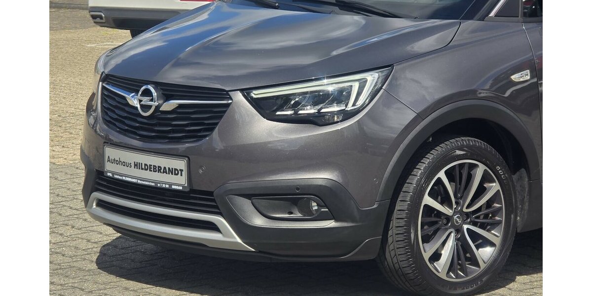 Opel Crossland Ultimate Automatik Navi Frontscheibe beh 88.475 km 13.450 &euro; Wermelskirchen 42929