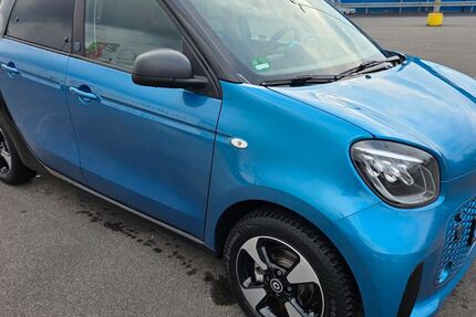 Smart ForFour 16.900 km 10.200 &euro; Neuss 41470