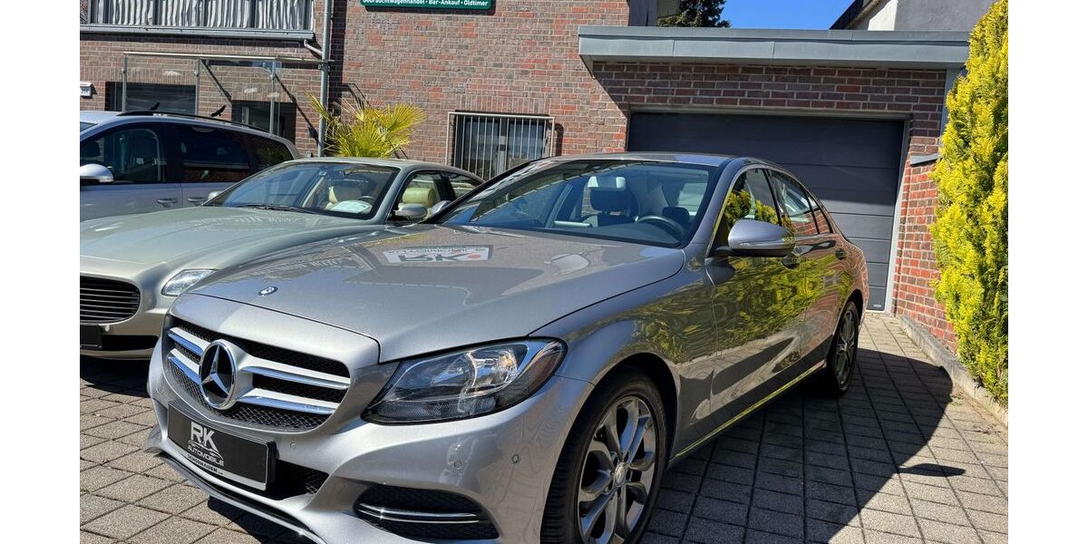 Mercedes-Benz C 180 100.000 km 13.500 &euro; Solingen 42651