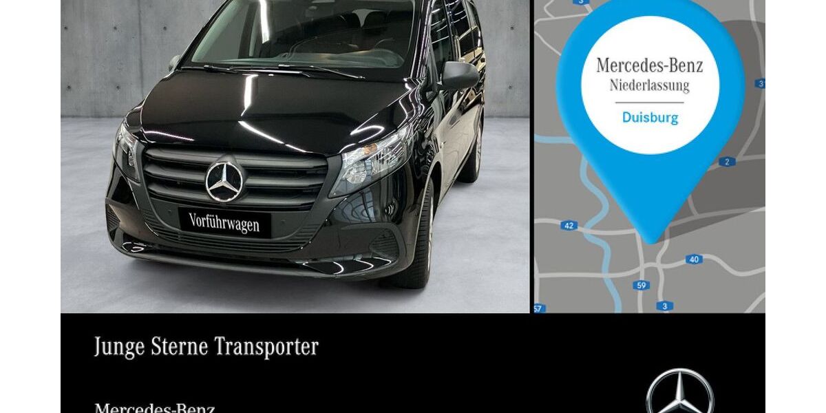 Mercedes-Benz Vito 5.128 km 48.980 &euro; Duisburg 47138