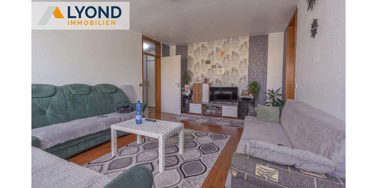 Etagenwohnung Gelsenkirchen Bulmke-Hüllen - 2 Zimmer, 65 m&sup2;, 99.000&euro; | Angebot:25676671