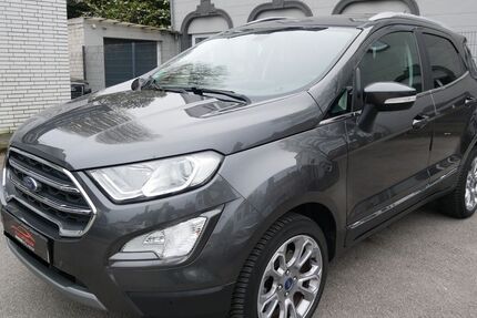 Ford EcoSport 29.940 km 15.950 &euro; Mülheim an der Ruhr 45473