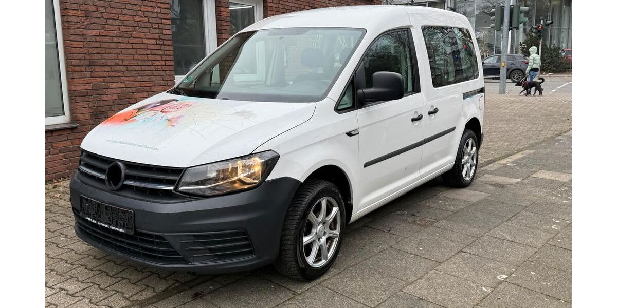 VW Caddy 240.000 km 4.000 &euro; Bottrop 46238