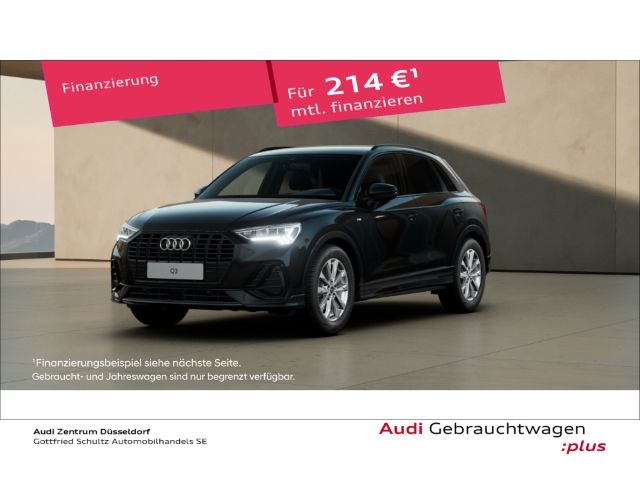 Audi Q3 27.978 km 34.800 &euro; Düsseldorf 40233