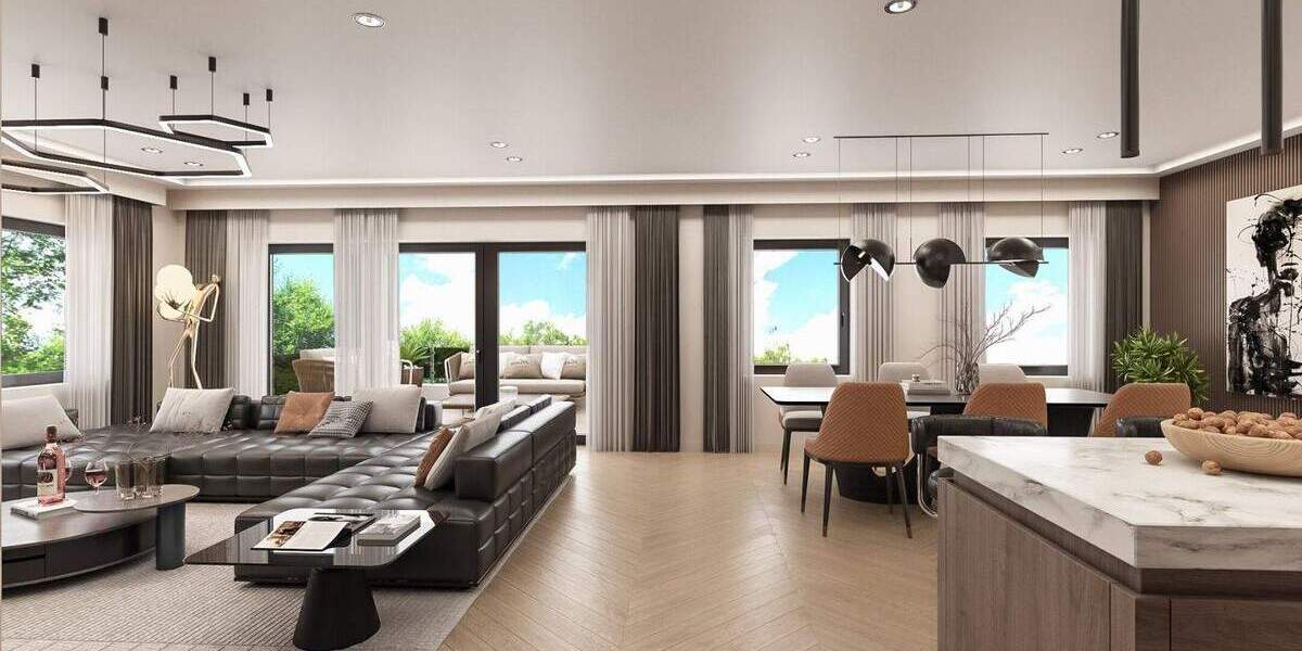 Etagenwohnung Mülheim Speldorf - 4 Zimmer, 113 m&sup2;, 591.000&euro; | Angebot:25796495