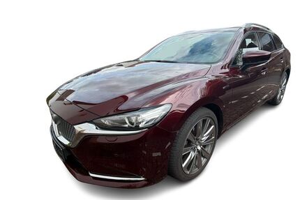 Mazda 6 13.000 km 30.980 &euro; Duisburg 47249