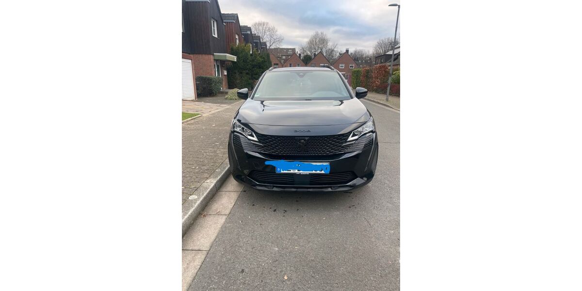 Peugeot 3008 43.200 km 26.600 &euro; Gelsenkirchen 45889
