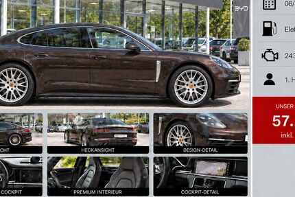 Porsche Panamera 76.850 km 56.650 &euro; Schwelm 58332