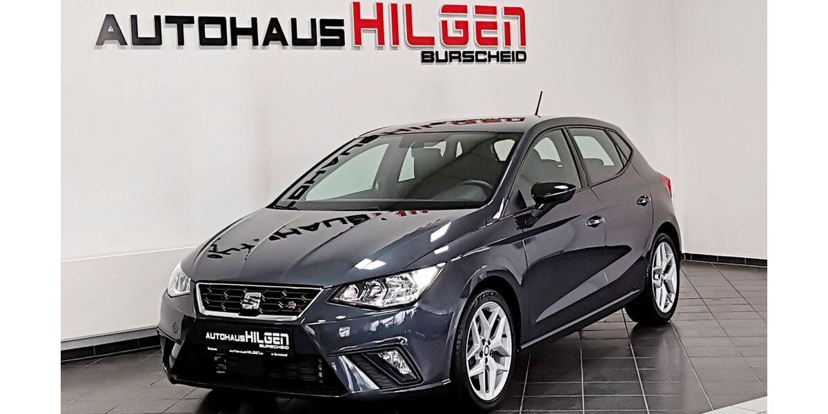 Seat Ibiza 98.216 km 11.950 &euro; Burscheid 51399