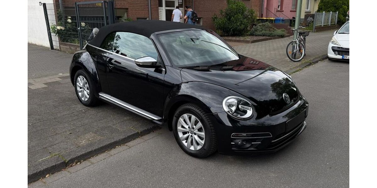 VW Beetle 110.000 km 13.480 &euro; Duisburg 47226