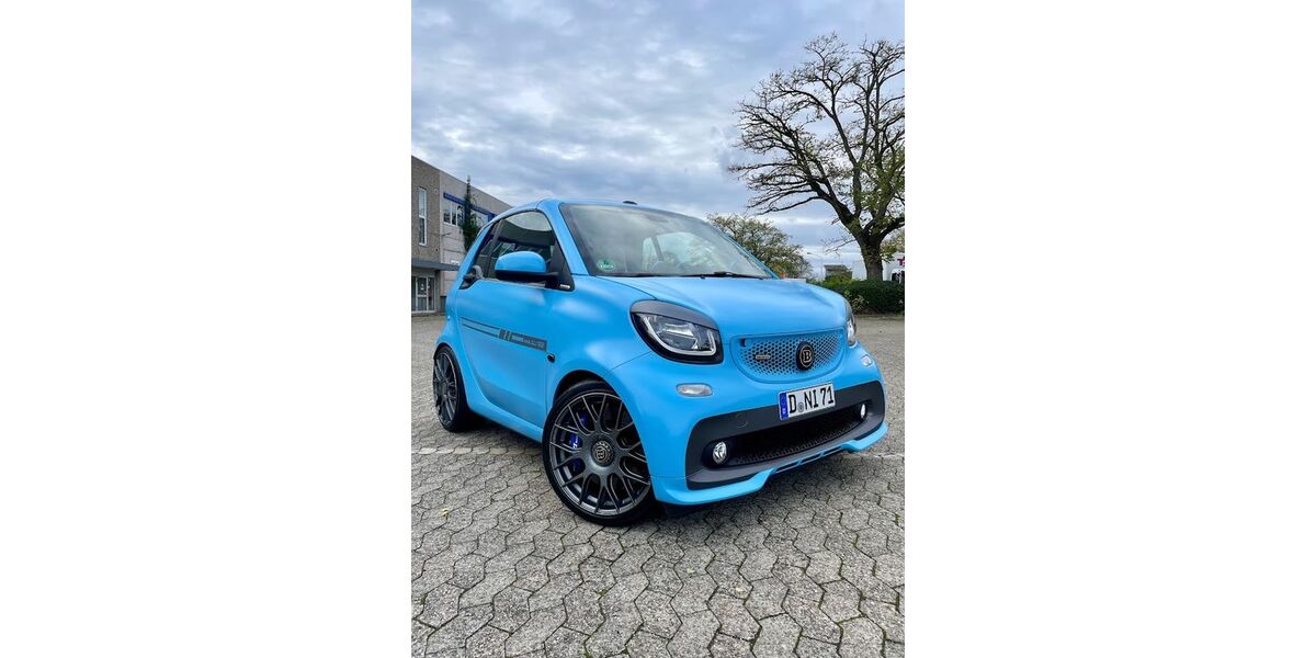 Smart ForTwo 105.000 km 18.500 &euro; Düsseldorf 40474