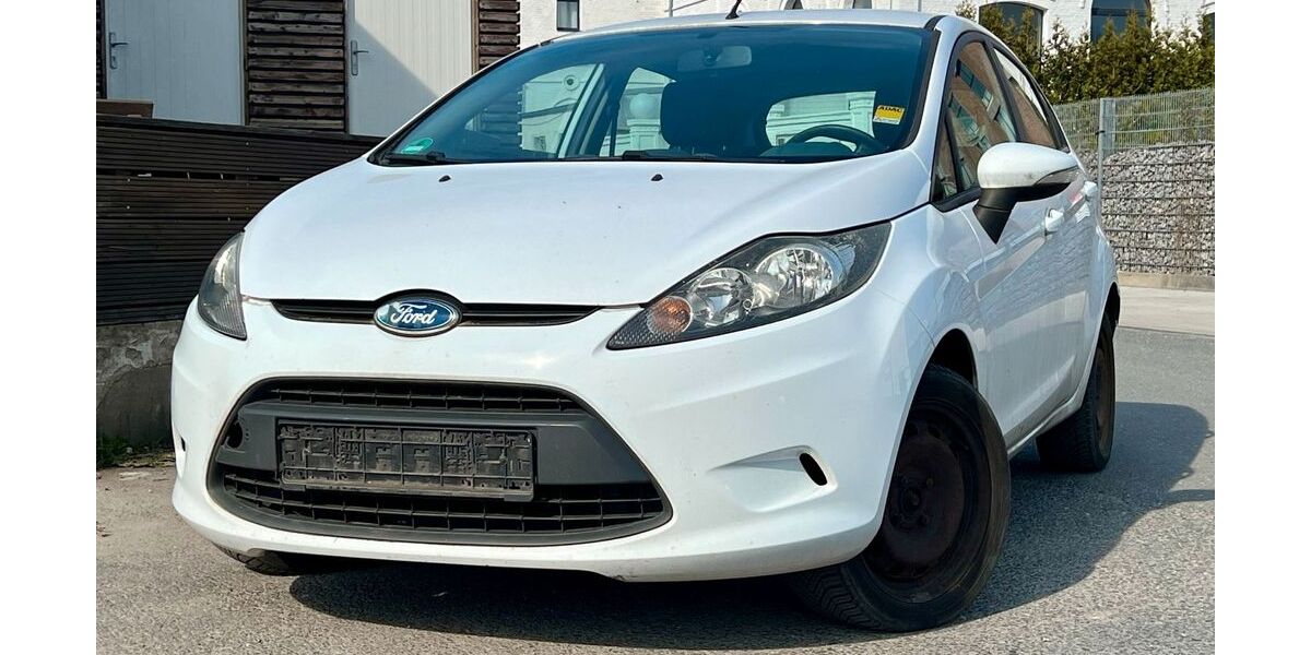 Ford Fiesta 196.044 km 800 &euro; Gelsenkirchen 45884