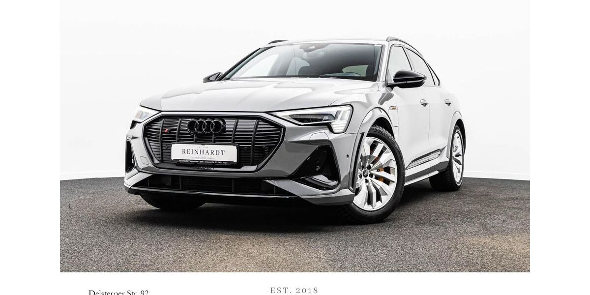 Audi e-tron 55.621 km 44.410 &euro; Hagen 58091