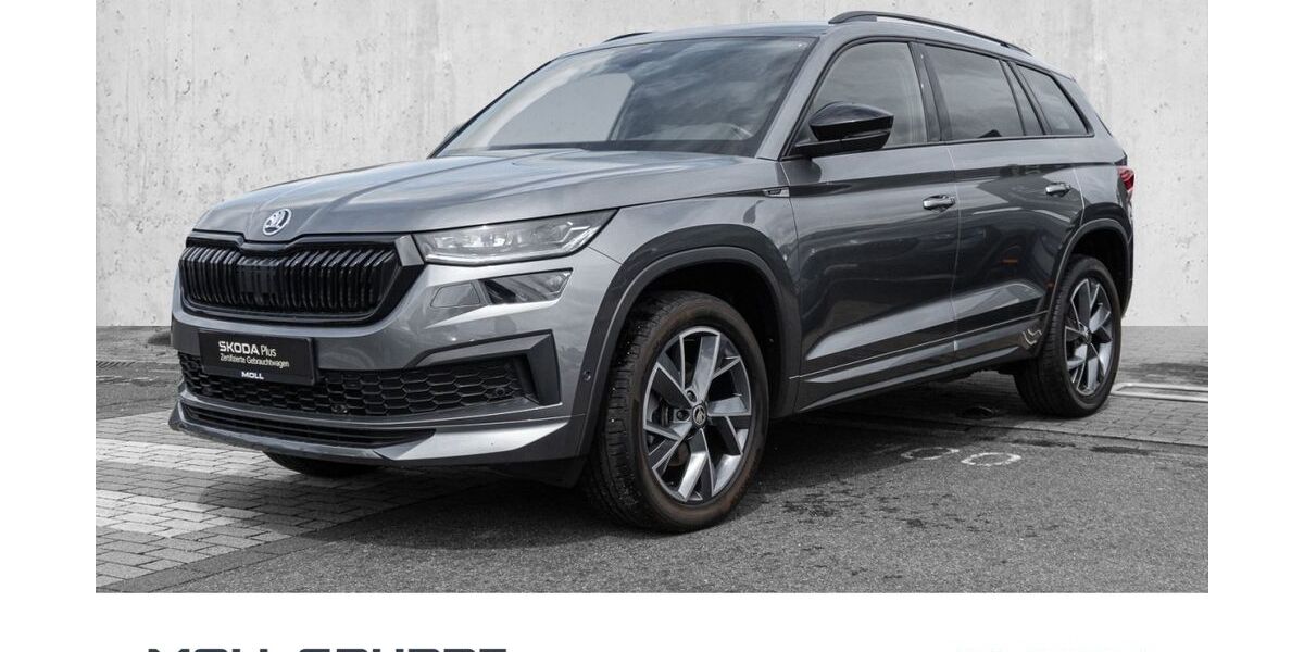 Skoda Kodiaq 44.041 km 37.490 &euro; Düsseldorf 40474