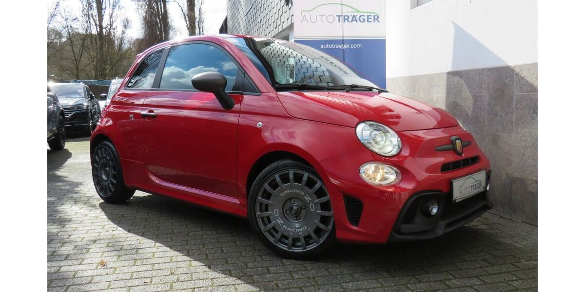 Abarth 595 20.490 km 23.890 &euro; Wuppertal 42109