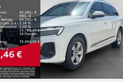 Audi Q7 8.376 km 65.580 &euro; Remscheid 42897