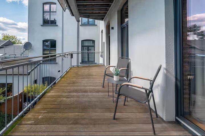 Loft - Studio - Atelier Wuppertal Lichtenplatz - 2 Zimmer, 111 m&sup2;, 398.000&euro; | Angebot:27228313