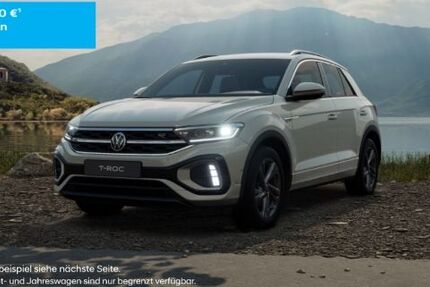 VW T-Roc 25.725 km 21.950 &euro; Velbert 42553