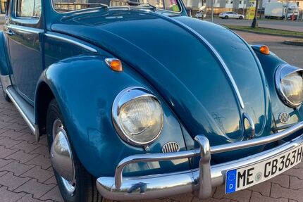 VW Käfer 99.999 km 16.500 &euro; Ratingen 40880