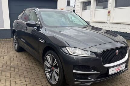 Jaguar F-Pace 91.214 km 21.800 &euro; Herten 45701