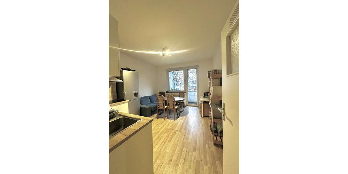 Etagenwohnung Düsseldorf Pempelfort - 3.5 Zimmer, 80 m&sup2;, 289.000&euro; | Angebot:26341506