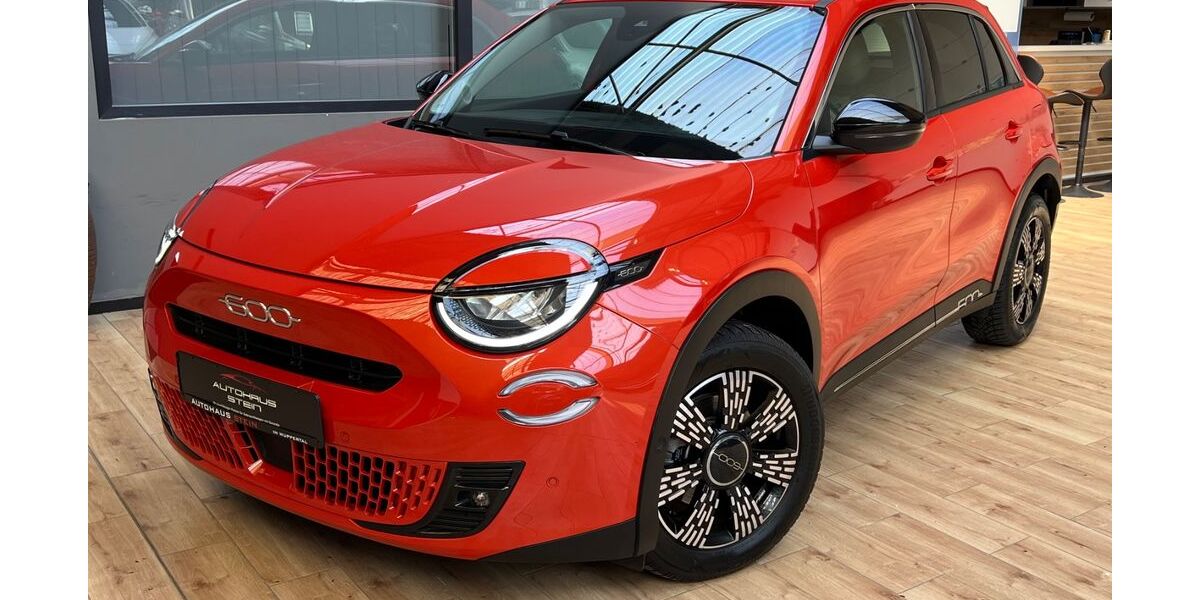 Fiat 600 16.864 km 26.900 &euro; Wuppertal 42327
