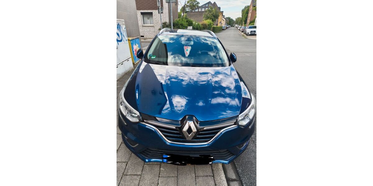 Renault Megane 61.000 km 9.499 &euro; Oberhausen 46049