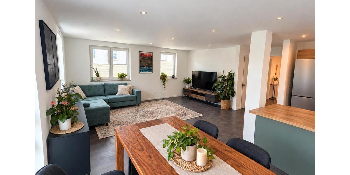 Erdgeschoßwohnung Velbert Pöthen - 3.5 Zimmer, 96 m&sup2;, 1.305&euro; | Angebot:27587005