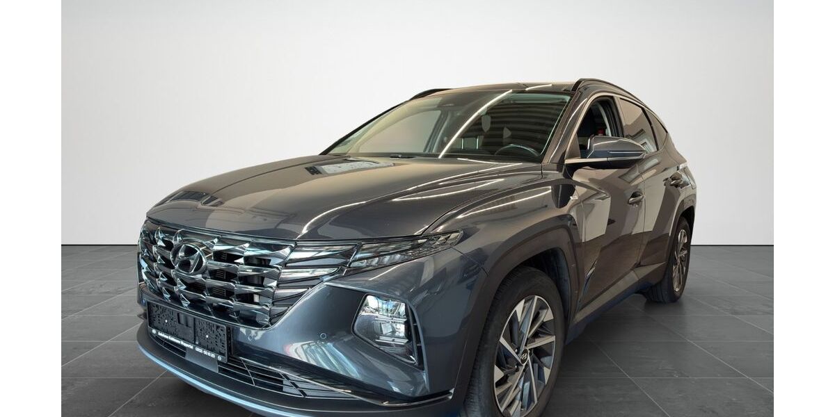 Hyundai TUCSON 63.000 km 23.990 &euro; Wuppertal 42281