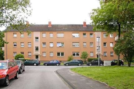 Wohnung Duisburg Huckingen - 2 Zimmer, 43 m&sup2;, 409&euro; | Angebot:25915595