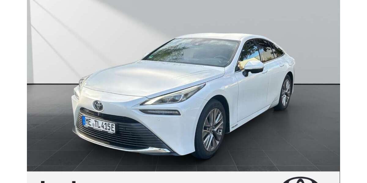 Toyota Mirai 3.000 km 70.250 &euro; Solingen 42719