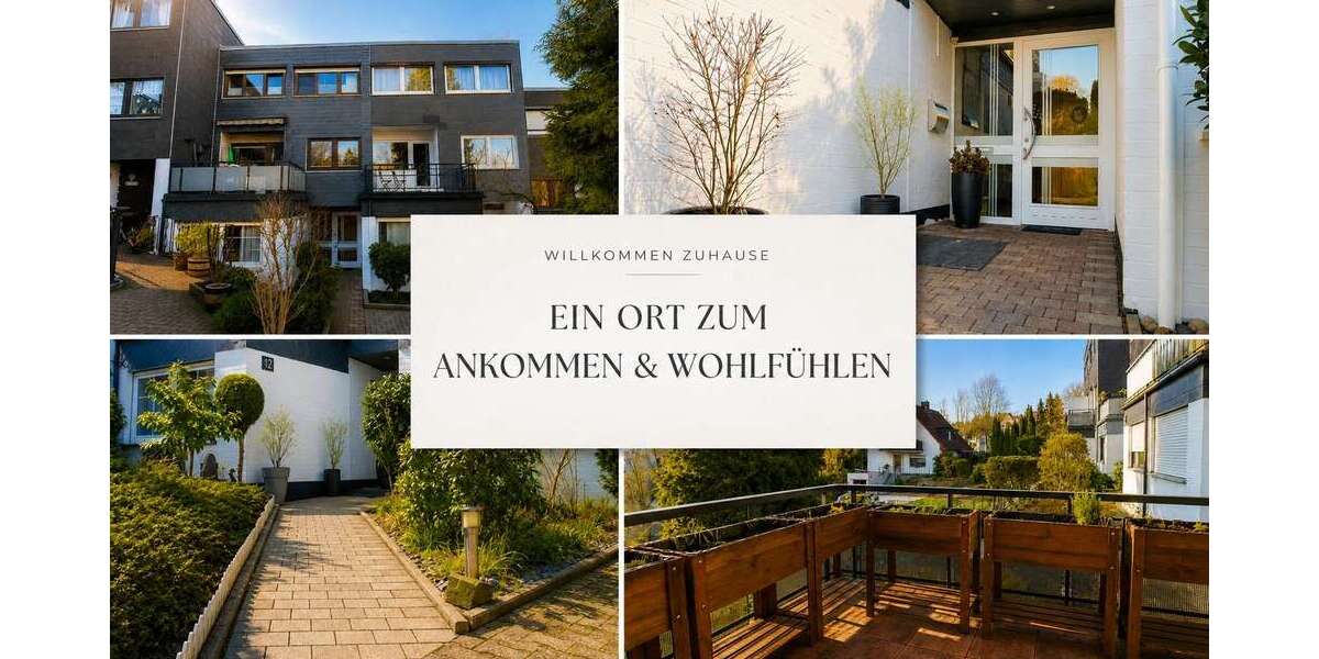 Etagenwohnung Solingen Wald - 4 Zimmer, 109 m&sup2;, 329.000&euro; | Angebot:26807843