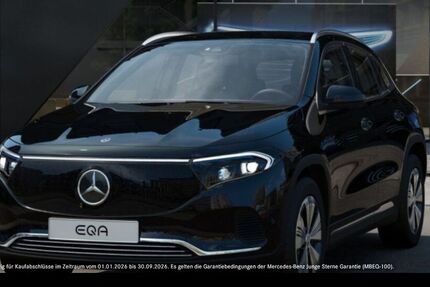 Mercedes-Benz EQA 7.623 km 37.490 &euro; Duisburg 47138