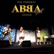 Das perfekte Abba Dinner: The Tribute Dinner Show 13.02.2027 Rossini / Historische Stadthalle Wuppertal