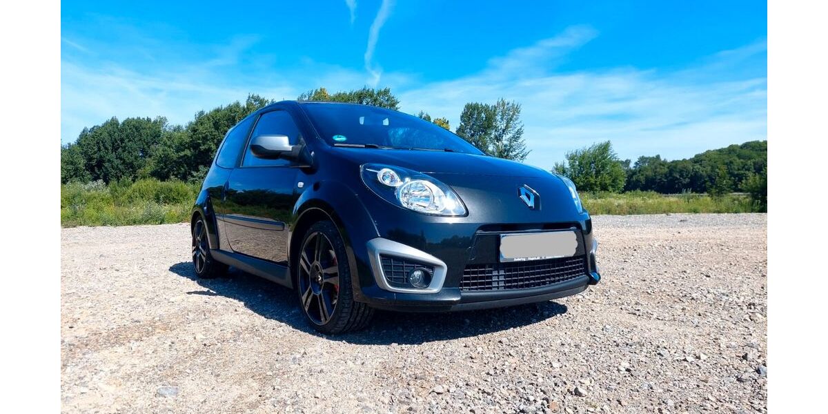 Renault Twingo 120.540 km 5.650 &euro; Hagen 58093