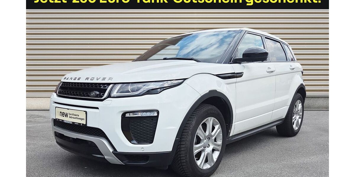 Land Rover Range Rover Evoque 59.995 km 24.880 &euro; Duisburg 47059